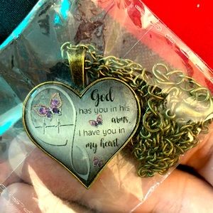 Women’s religious necklace